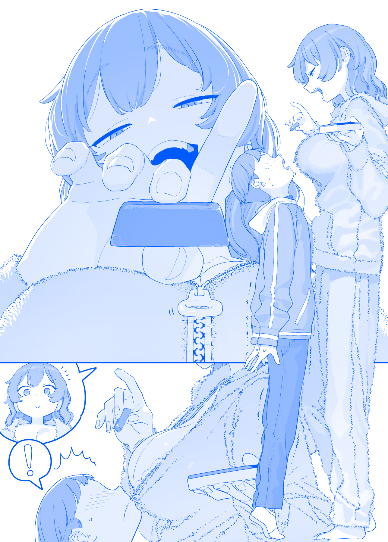 周一的丰满 第575话