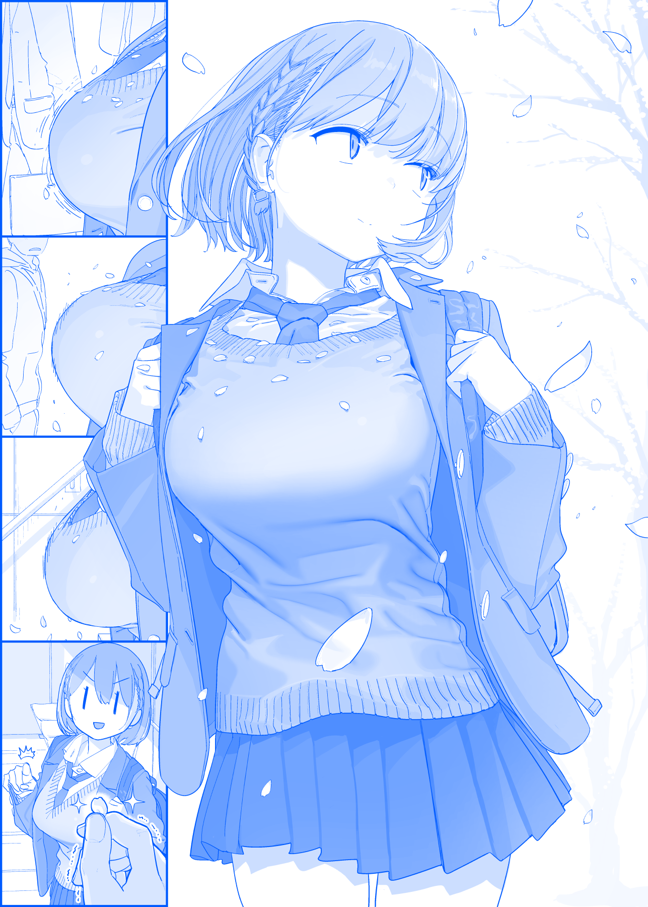 周一的丰满 第580话