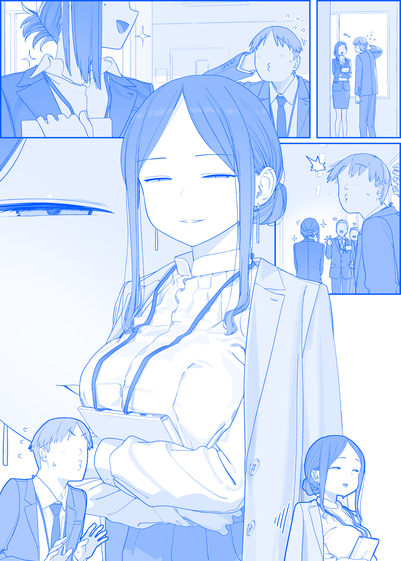 周一的丰满 第581话