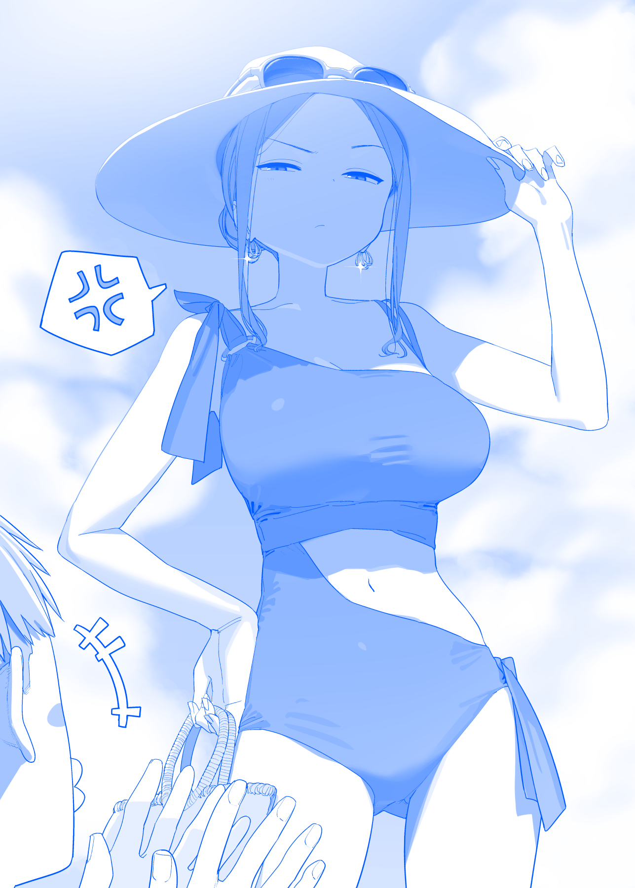 月曜日のたわわ「ちょっと遅めの夏のボーナス」